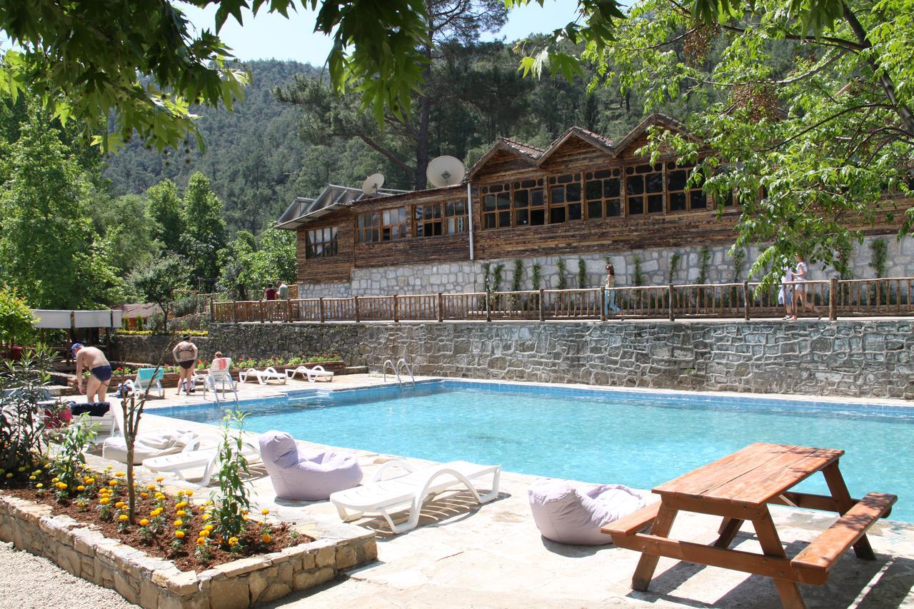 Eco Family Park Hotell Beskonak Eksteriør bilde
