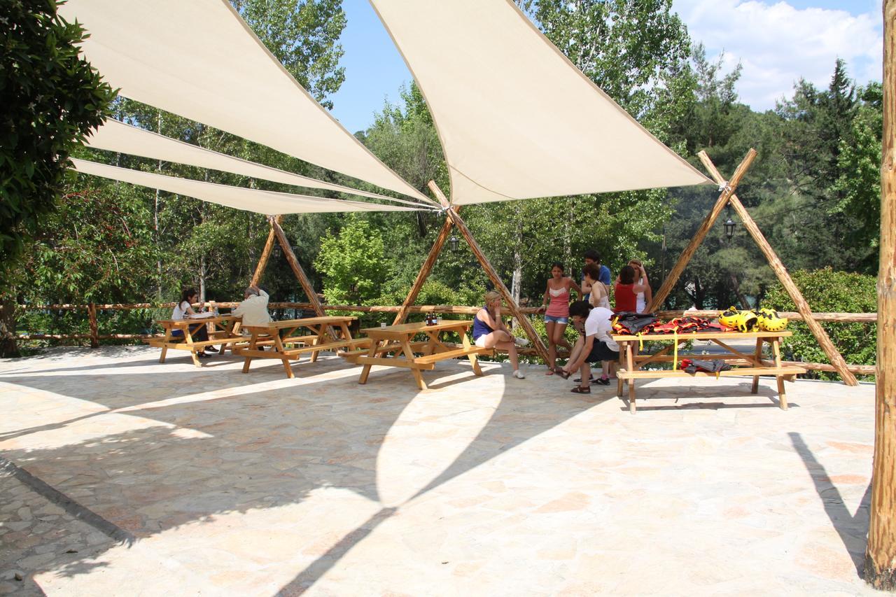Eco Family Park Hotell Beskonak Eksteriør bilde