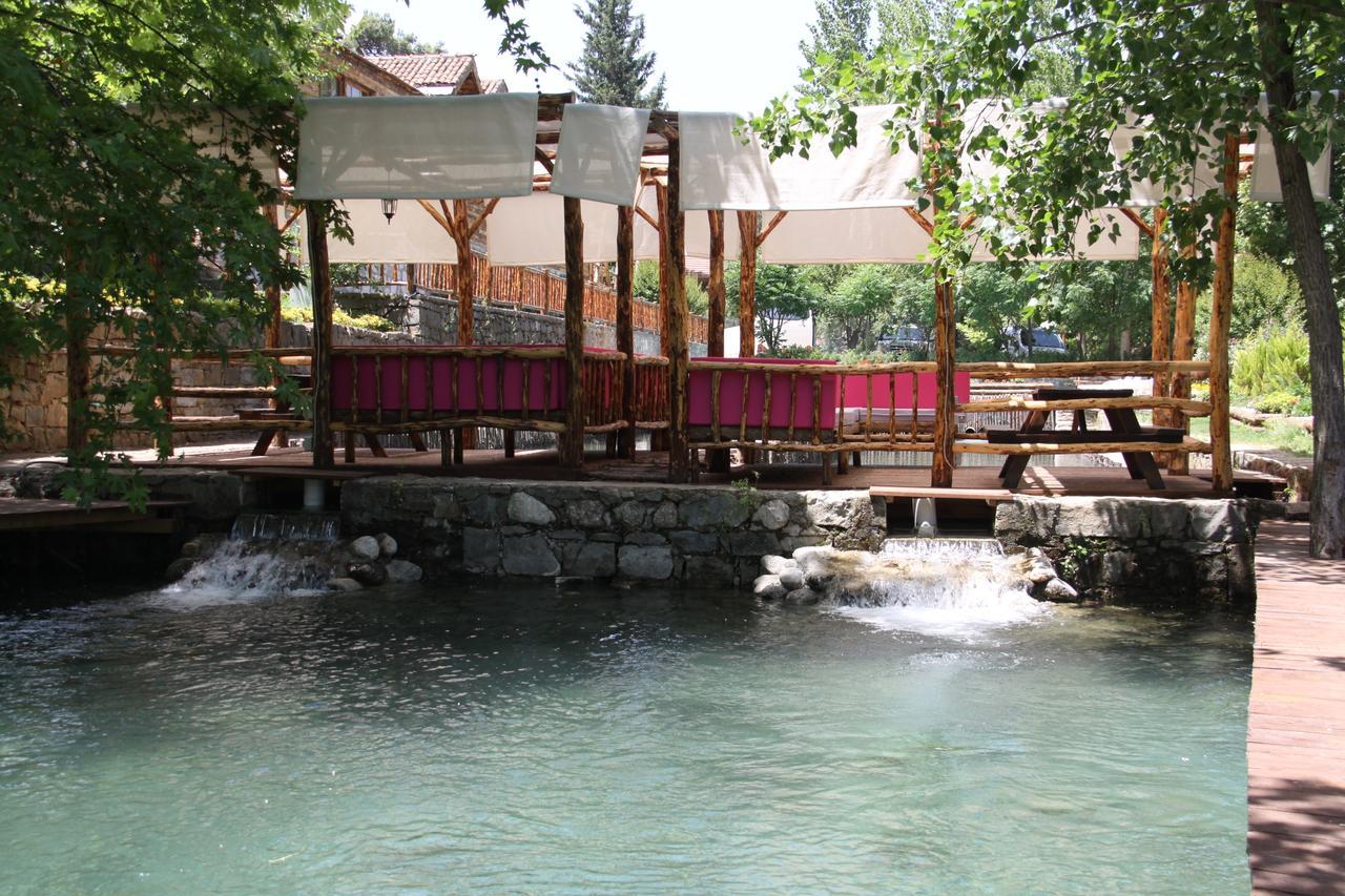 Eco Family Park Hotell Beskonak Eksteriør bilde