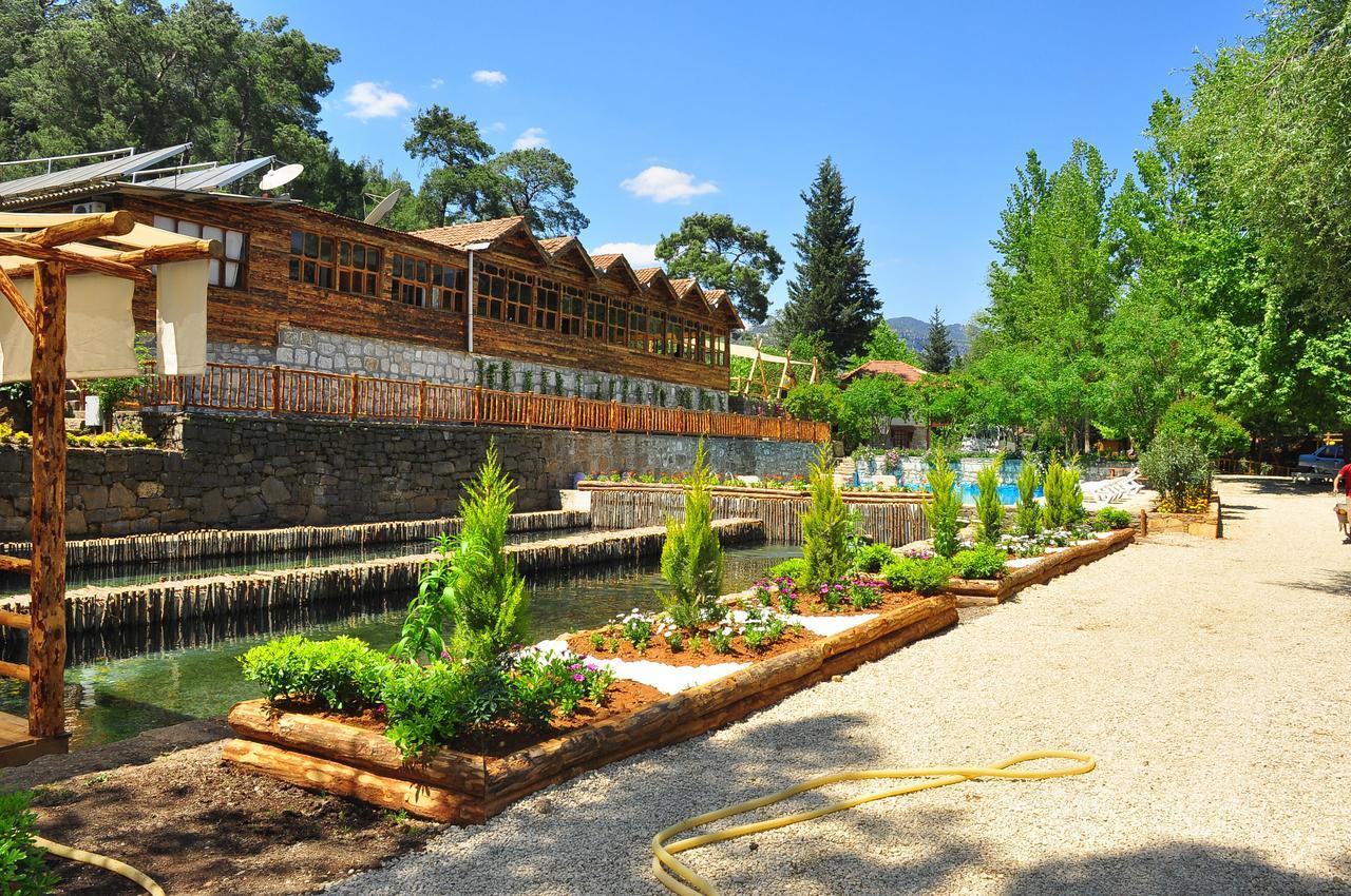 Eco Family Park Hotell Beskonak Eksteriør bilde