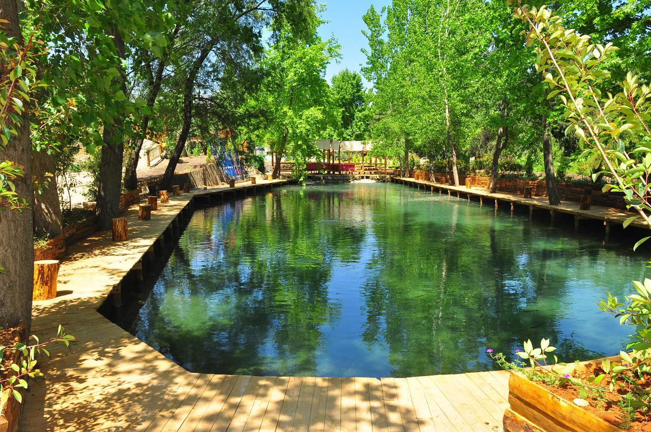Eco Family Park Hotell Beskonak Eksteriør bilde