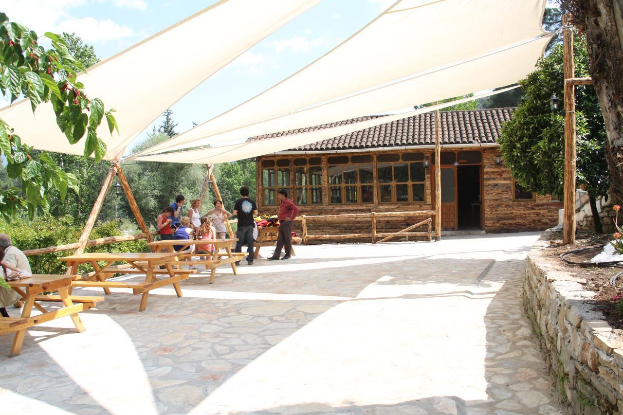 Eco Family Park Hotell Beskonak Eksteriør bilde