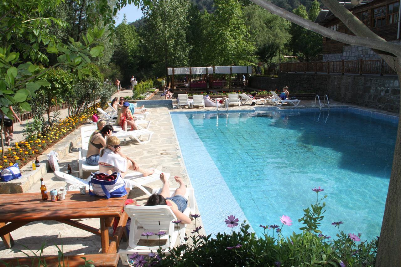 Eco Family Park Hotell Beskonak Eksteriør bilde