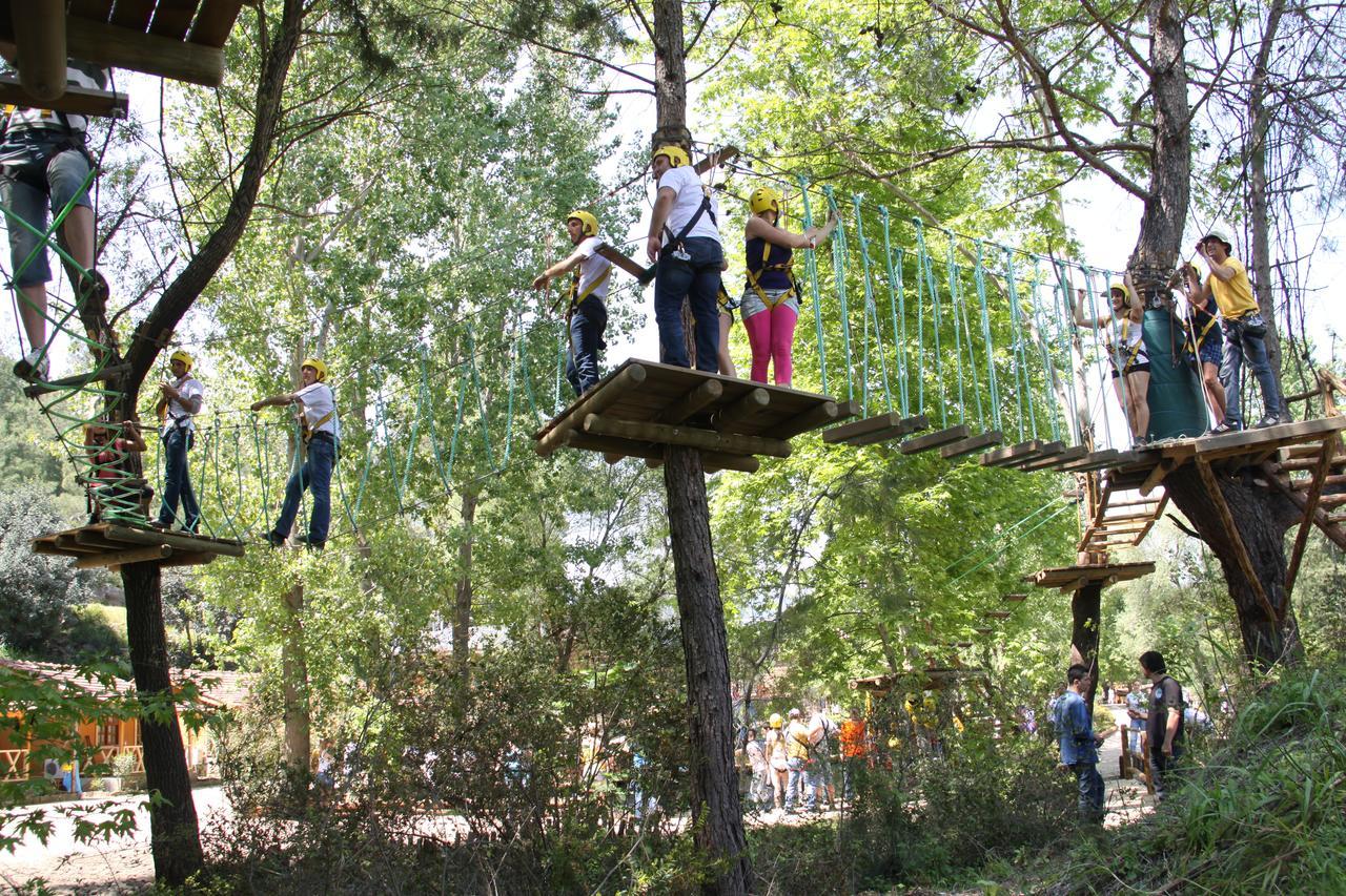 Eco Family Park Hotell Beskonak Eksteriør bilde