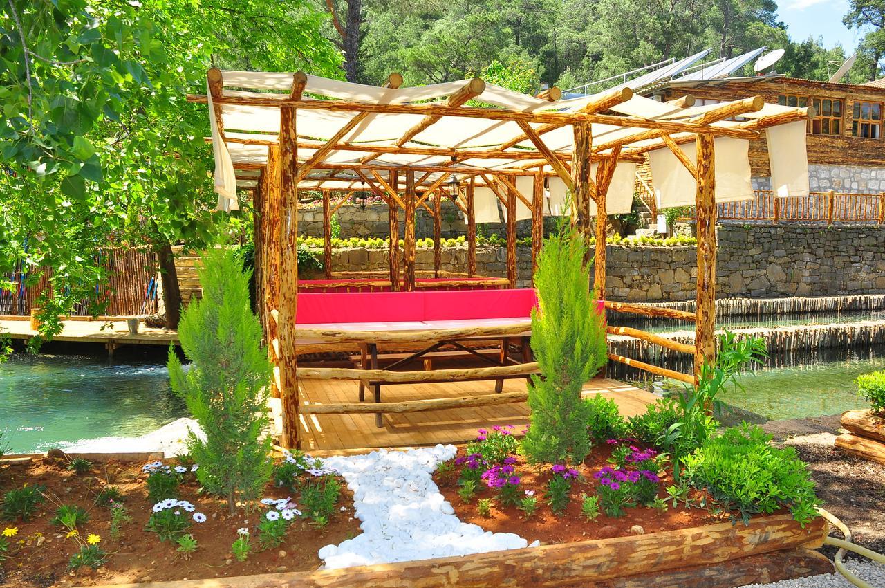 Eco Family Park Hotell Beskonak Eksteriør bilde