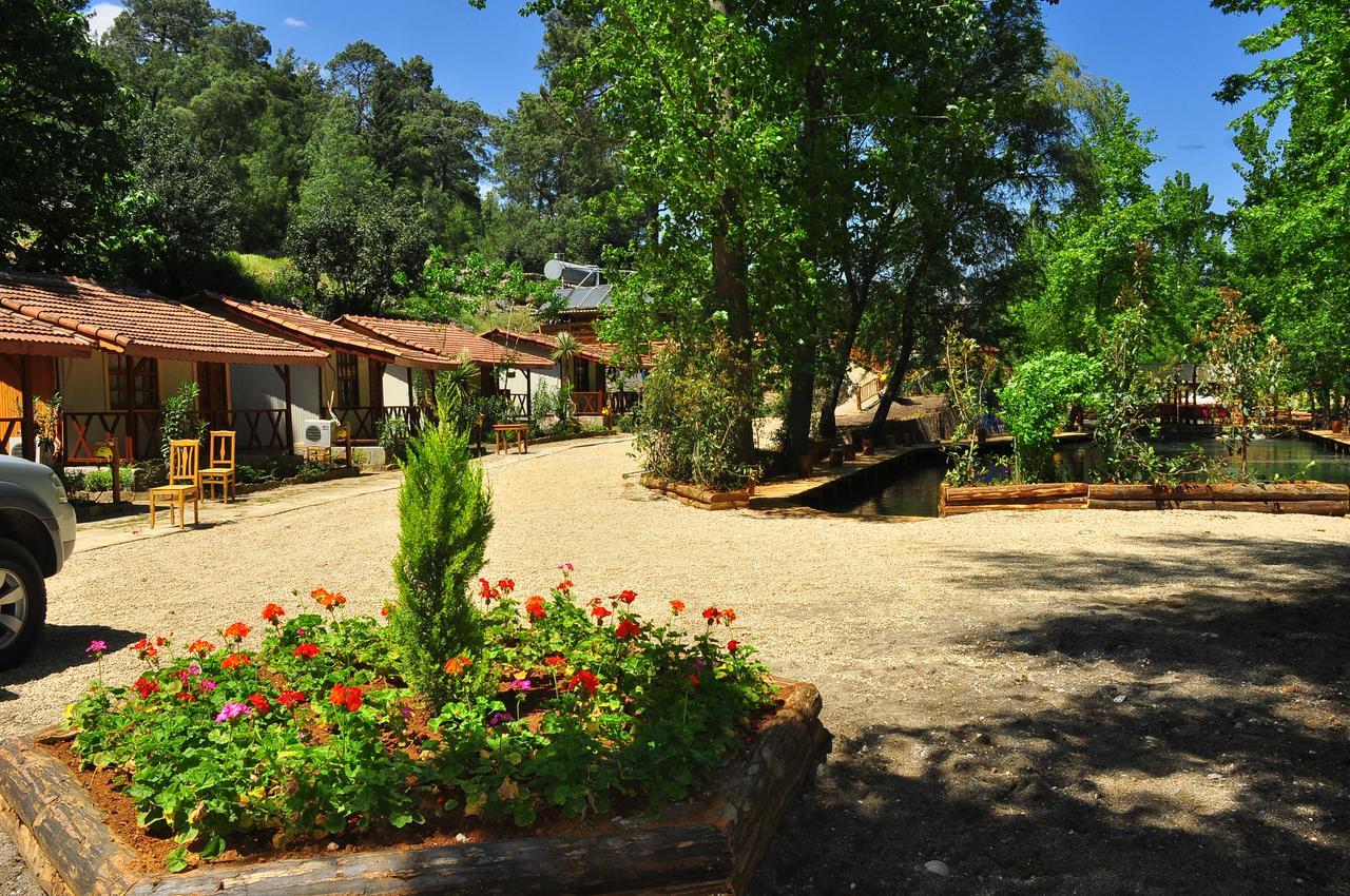 Eco Family Park Hotell Beskonak Eksteriør bilde