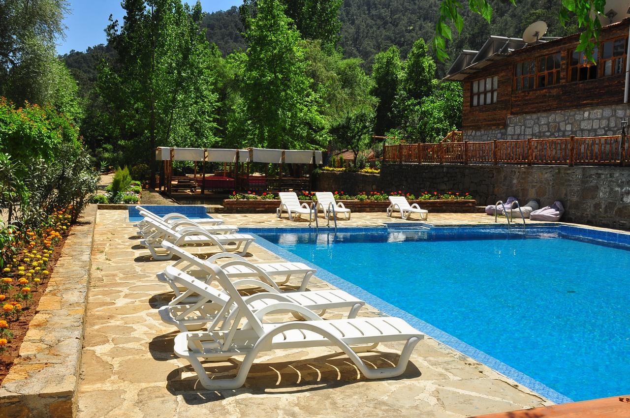 Eco Family Park Hotell Beskonak Eksteriør bilde