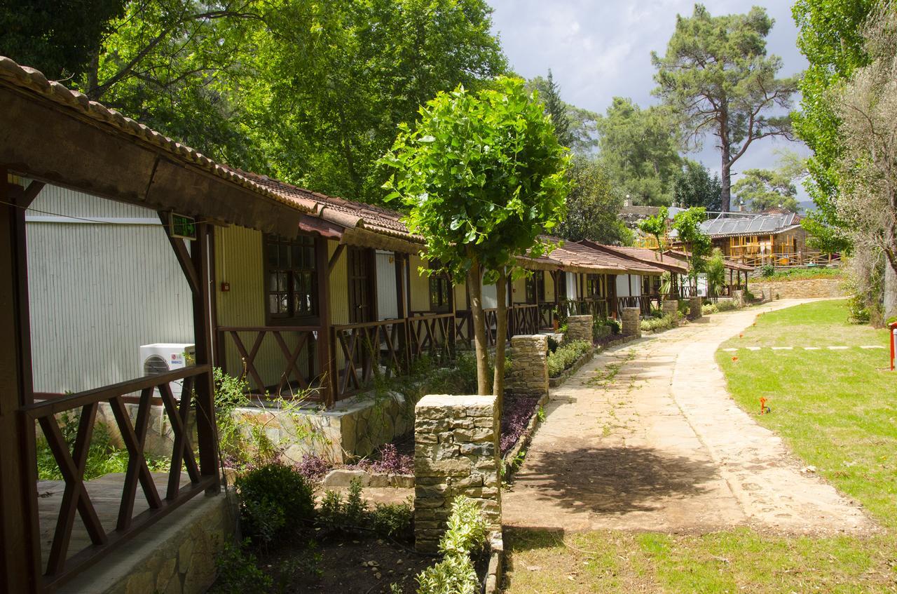 Eco Family Park Hotell Beskonak Eksteriør bilde