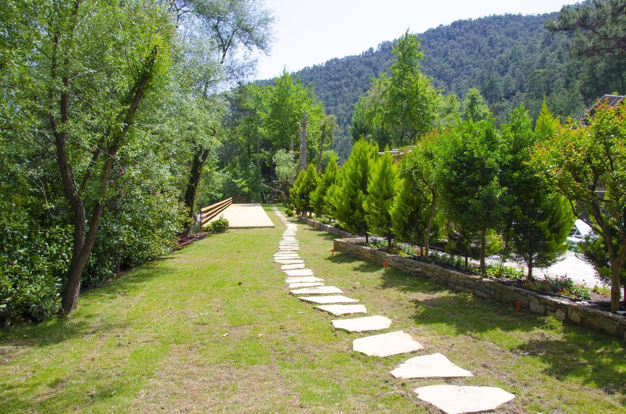 Eco Family Park Hotell Beskonak Eksteriør bilde