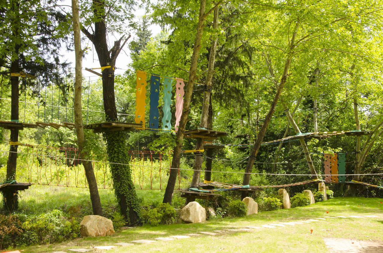 Eco Family Park Hotell Beskonak Eksteriør bilde