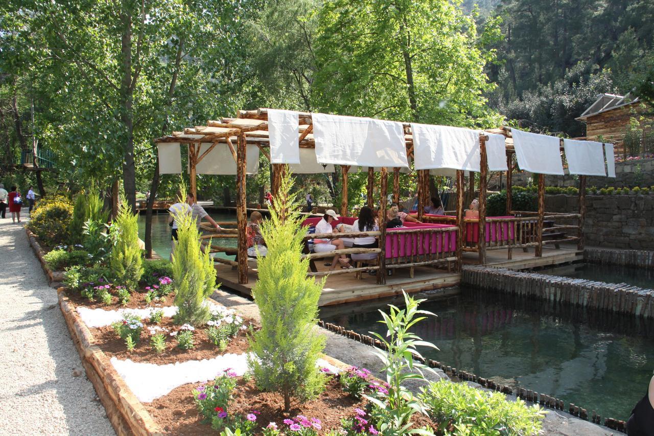 Eco Family Park Hotell Beskonak Eksteriør bilde