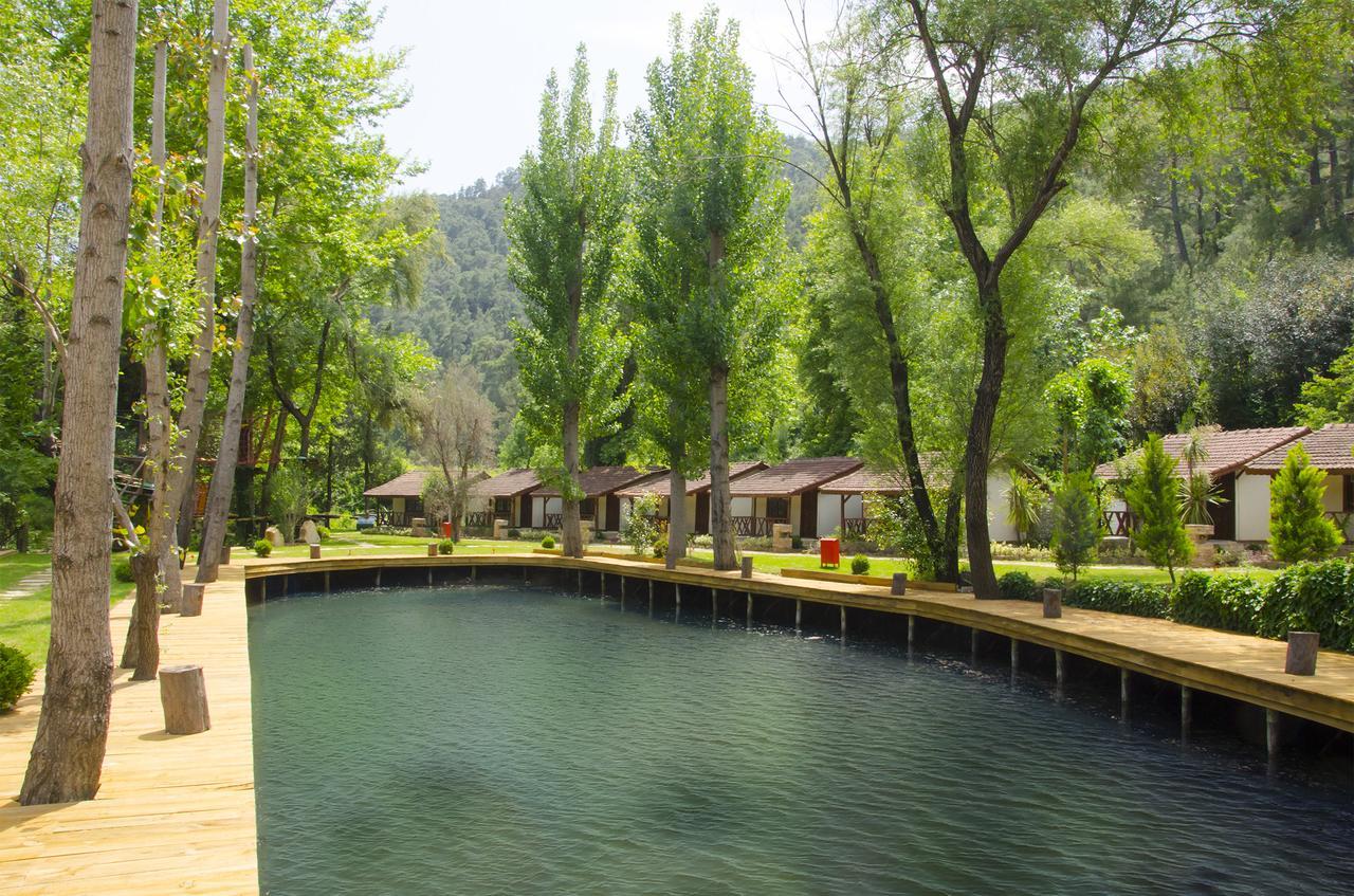Eco Family Park Hotell Beskonak Eksteriør bilde