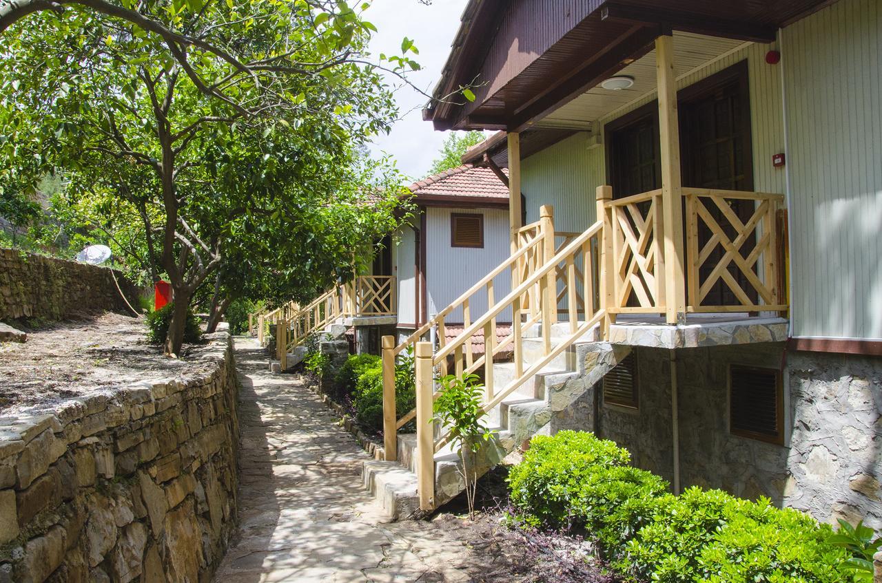 Eco Family Park Hotell Beskonak Eksteriør bilde