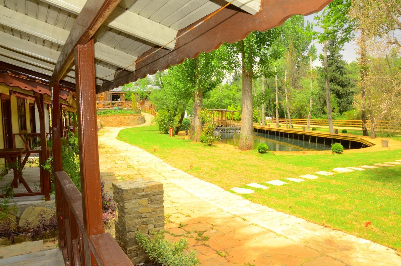 Eco Family Park Hotell Beskonak Eksteriør bilde