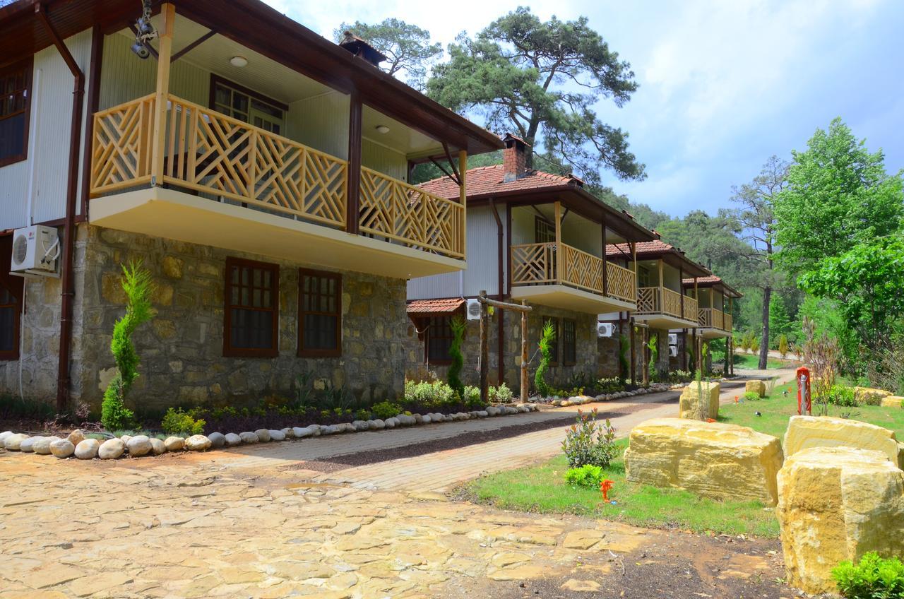 Eco Family Park Hotell Beskonak Eksteriør bilde