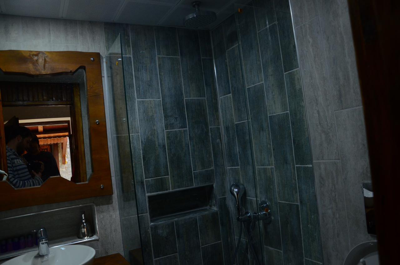 Eco Family Park Hotell Beskonak Eksteriør bilde